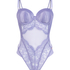Charlie Body, Purple