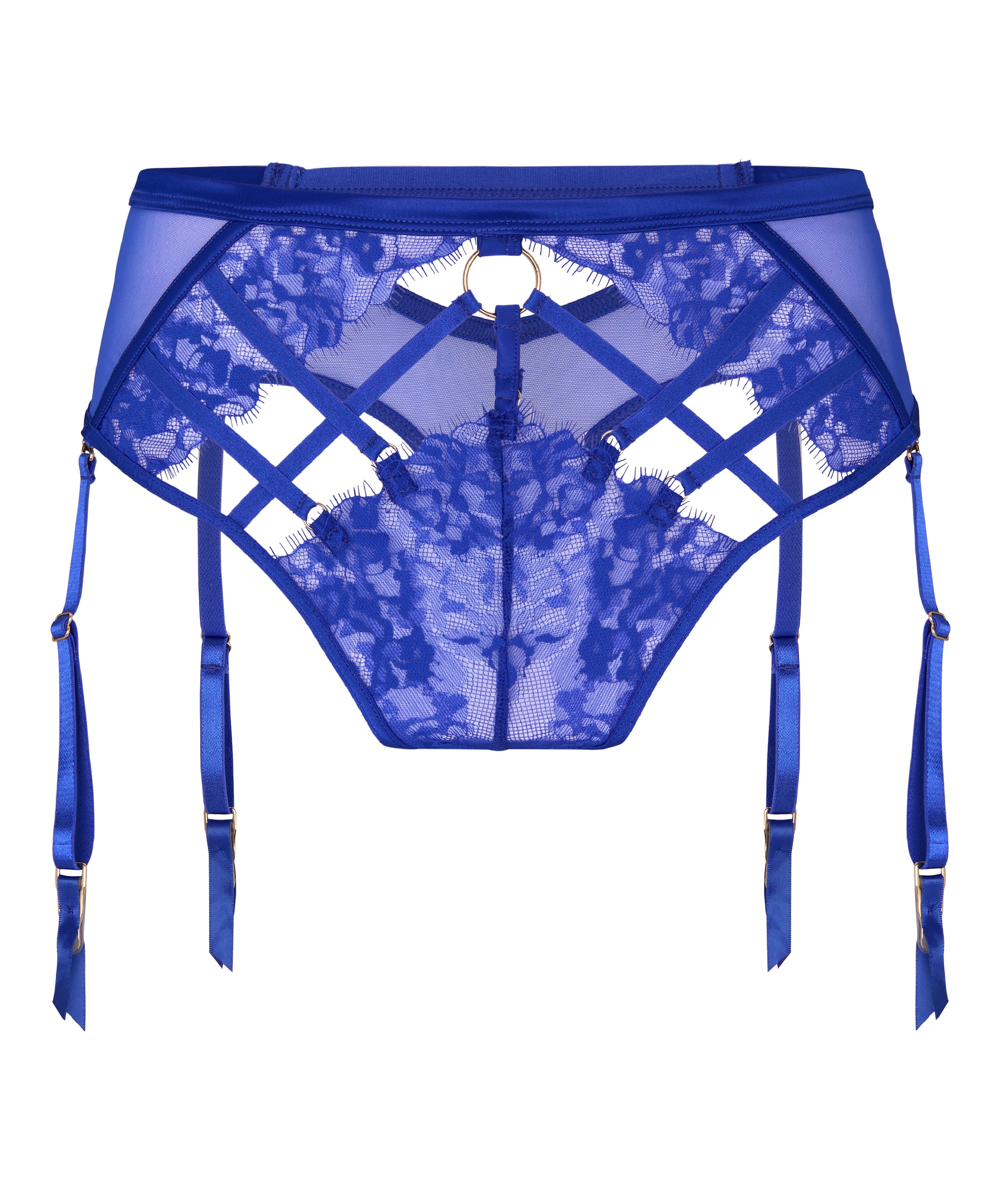 Nienke Thong, Blue, main