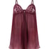 Isadora Babydoll, Purple