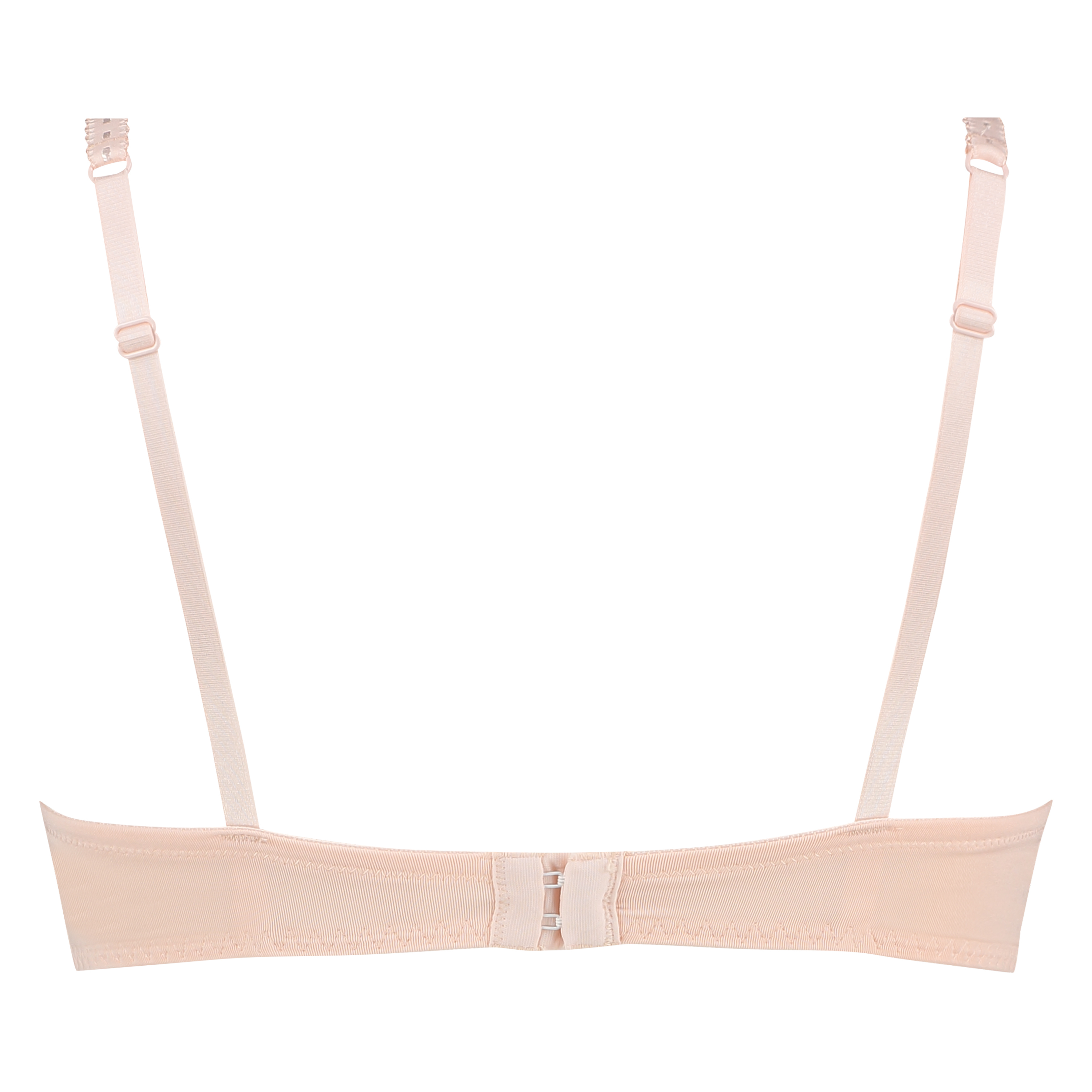 Theresa Padded Underwired Push-Up Bra, Pink, main