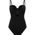 Smooth Padded Body, Black