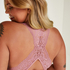 Bralette Alexis, Pink