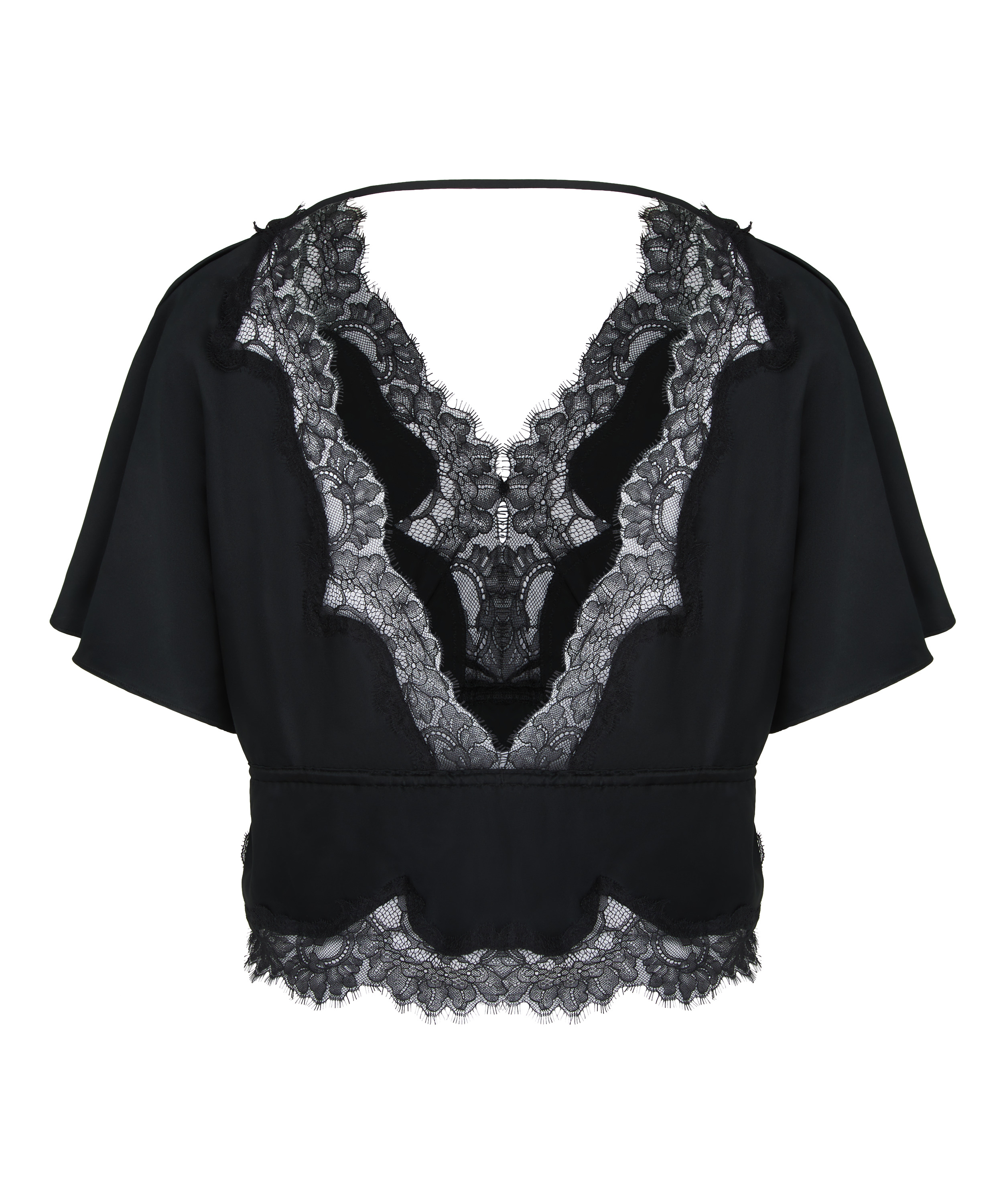Butterfly Top Legacy, Black, main