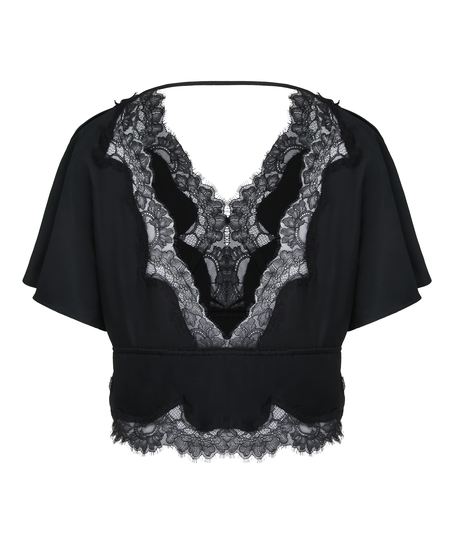 Butterfly Top Legacy, Black