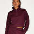 HKMX Sports Ruby Sue sweater, Purple