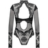 Emily Bodysuit, Black