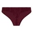 Thong Invisible, Red