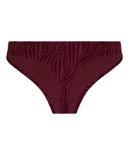 Thong Invisible, Red