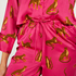 Satin Trousers, Pink