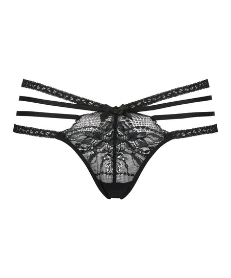 Lorraine Thong, Black