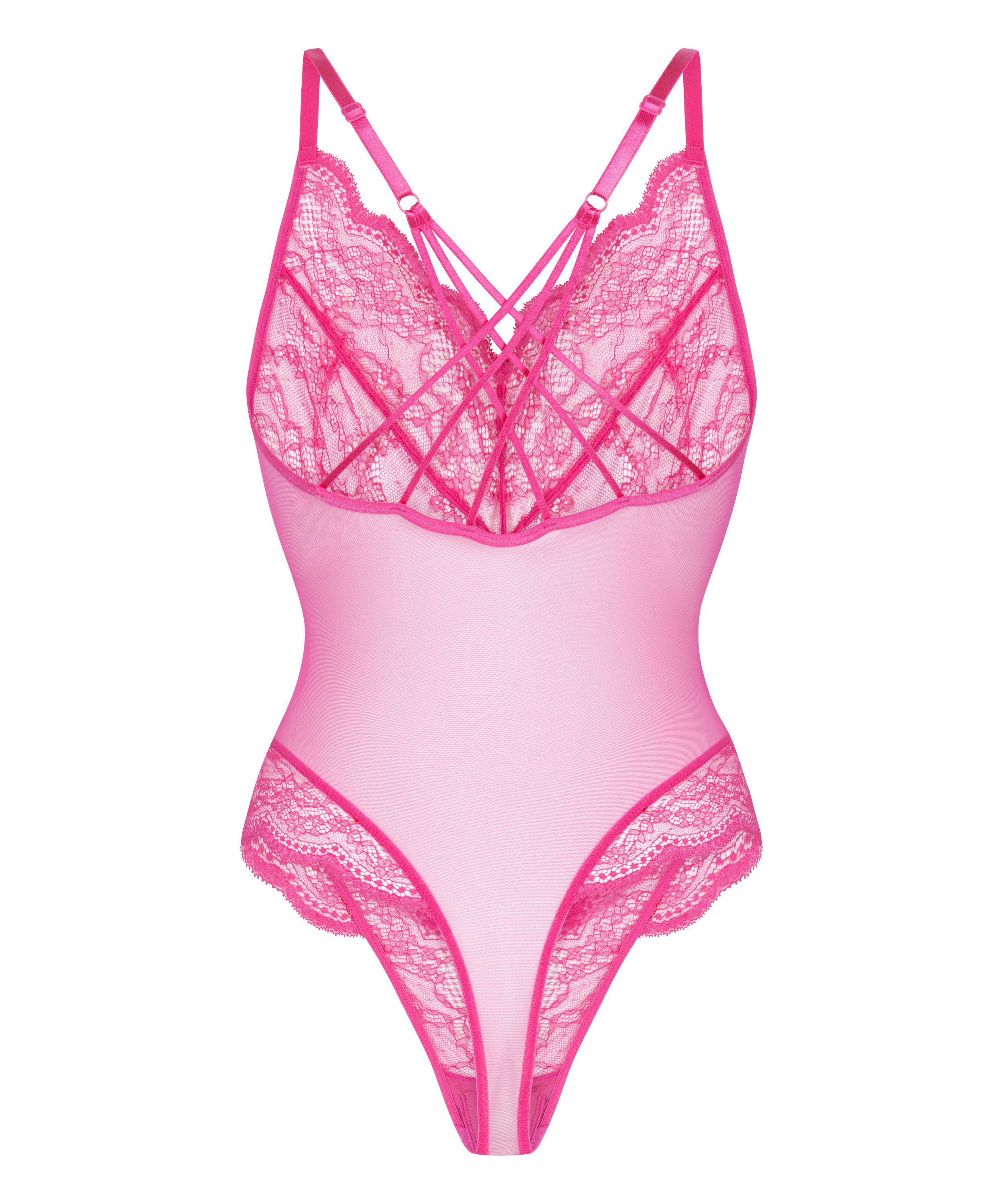 Isabelle Body, Pink, main