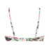 Cuba Non-Padded Underwired Bikini Top, White
