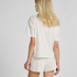 Pyjamaset Cotton, White
