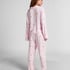 Pyjama Top, Pink