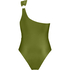 Shaping Holbox Shine Swimsuit, Green