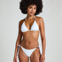 Seashell Bikini Bottoms, White