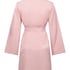 Satin Kimono, Pink