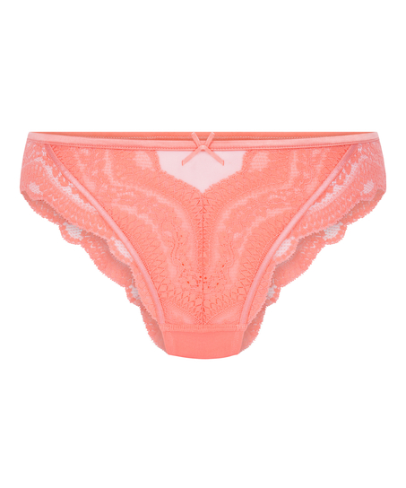 Robijn Brazilian, Orange