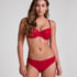 Tanga Invisible, Red