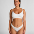 Dide Thong, White