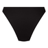 Highleg Bikini Bottom Malibu, Black