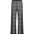 Lace Beach Pant, Black