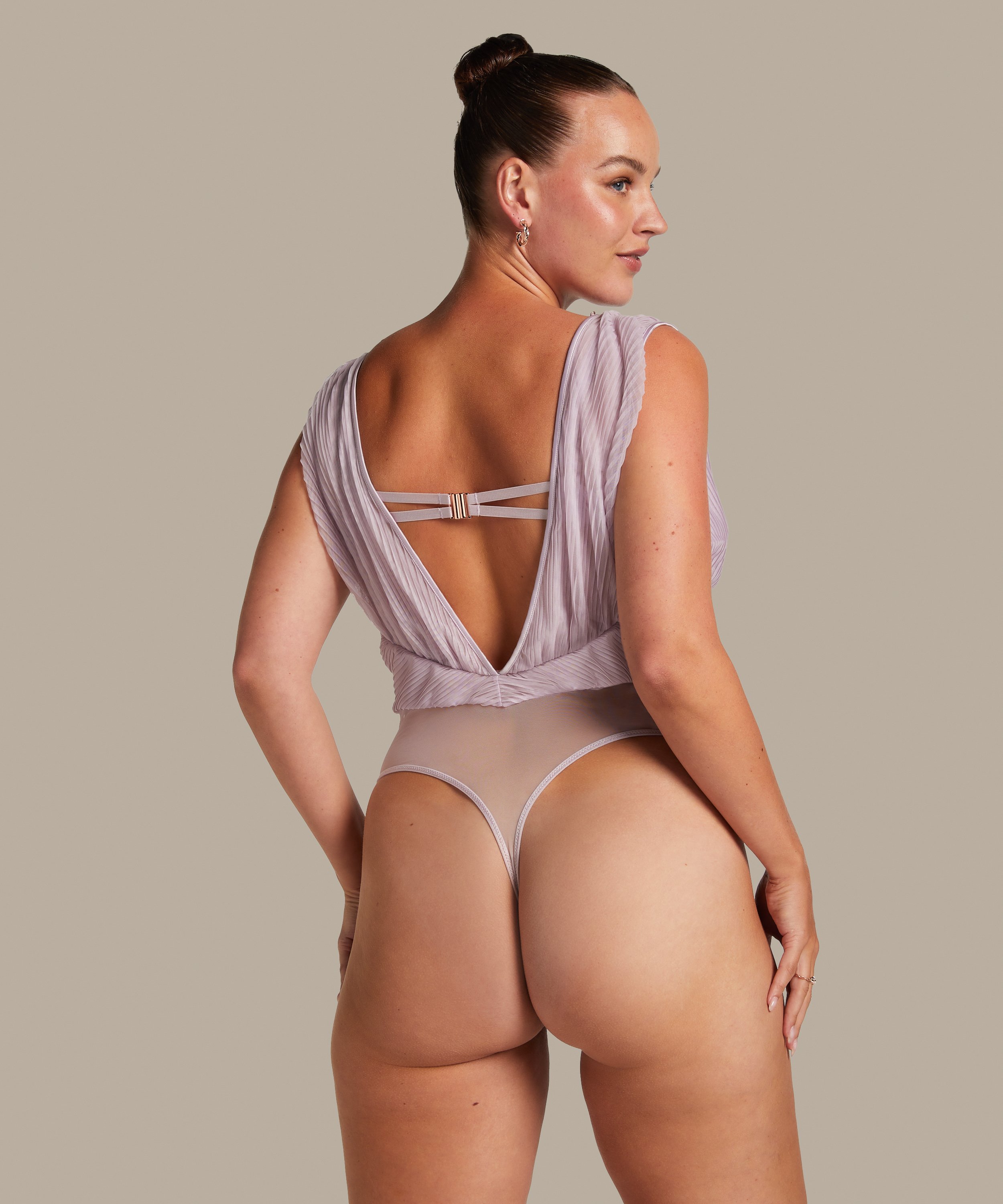 Simona Body, Purple, main