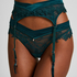 Julia Suspenders, Green