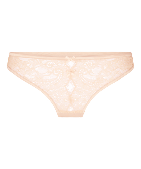 Thong Sylvia, Beige