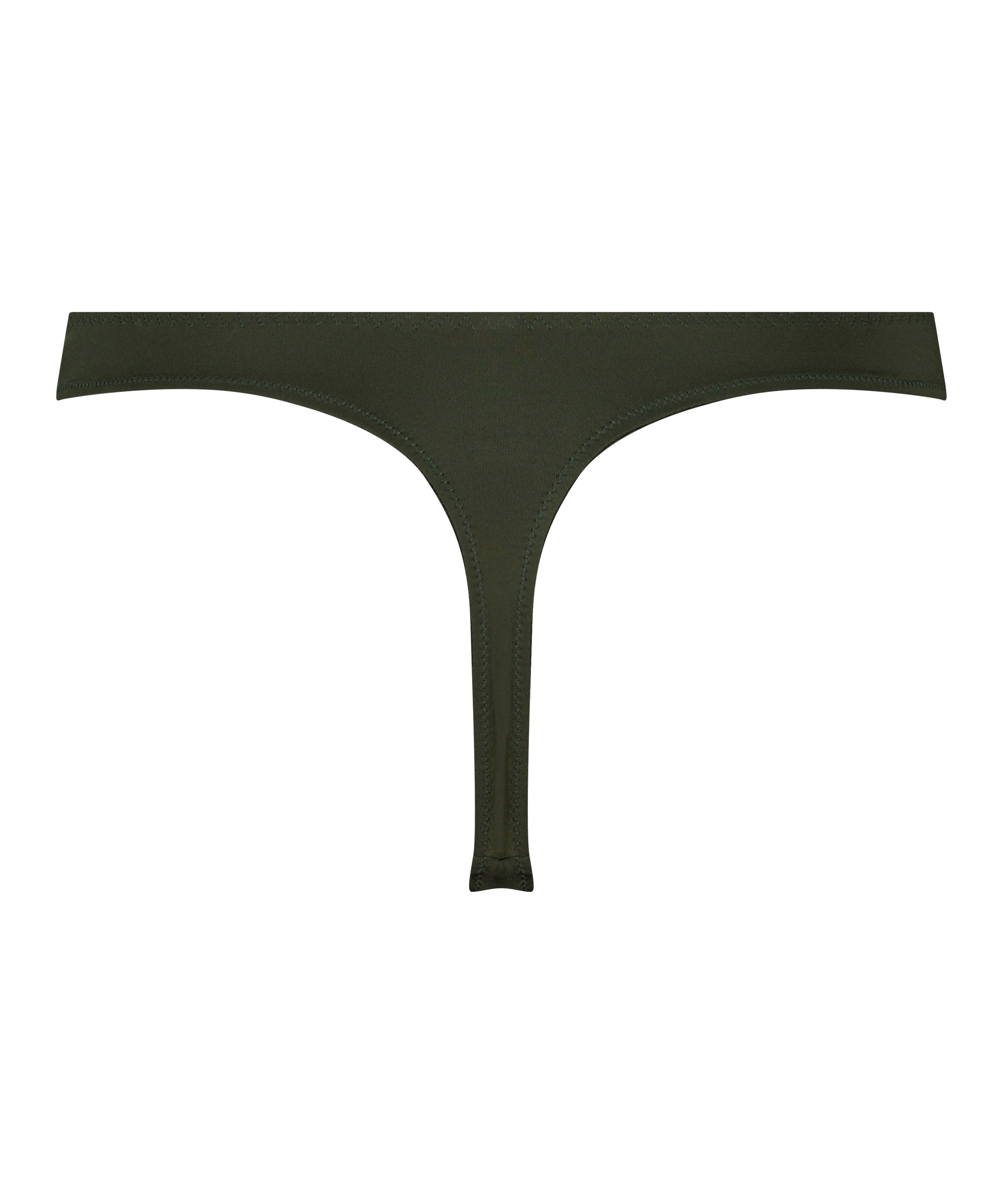 Marine Thong, Green, main