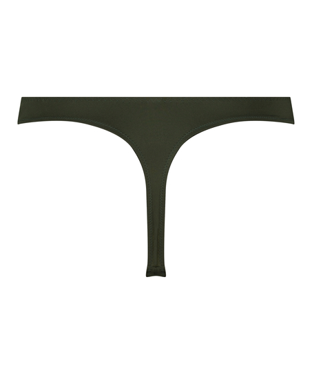 Marine Thong, Green