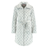 Robe Zipper, Gray
