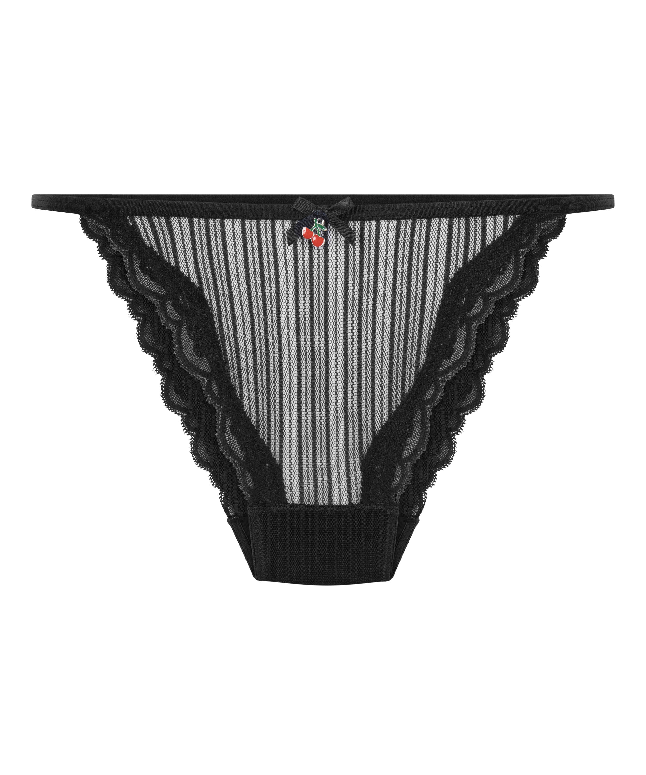 Fruity Brazilian, Black