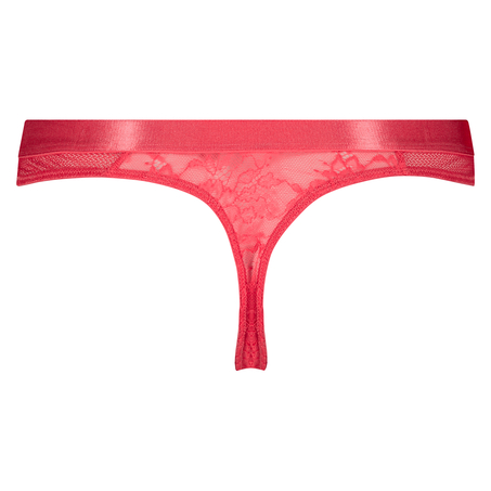 Thong Duckie, Red