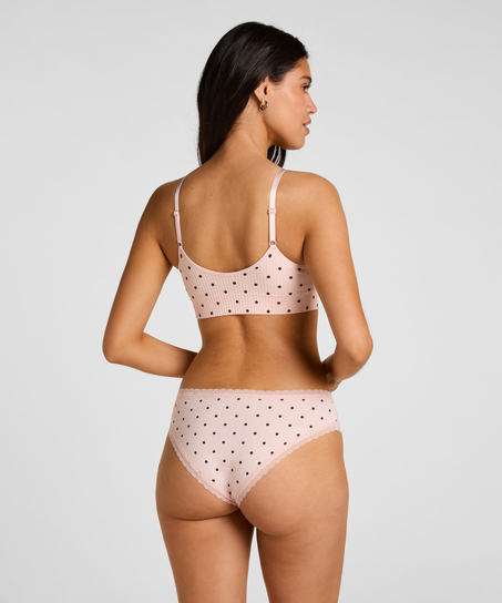 Dianne Bralette, Pink