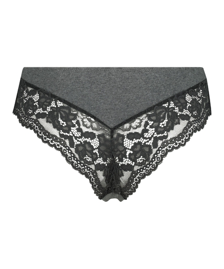 Cotton Brazilian, Gray