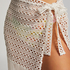 Pareo, White
