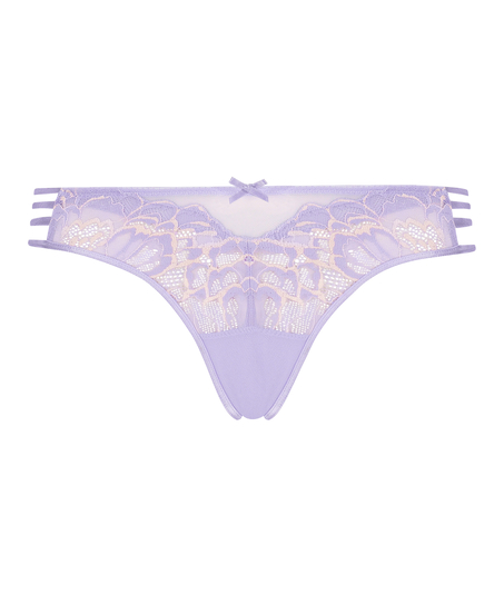 Cindy Thong, Purple