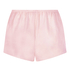 Short Satin Minimal, Pink