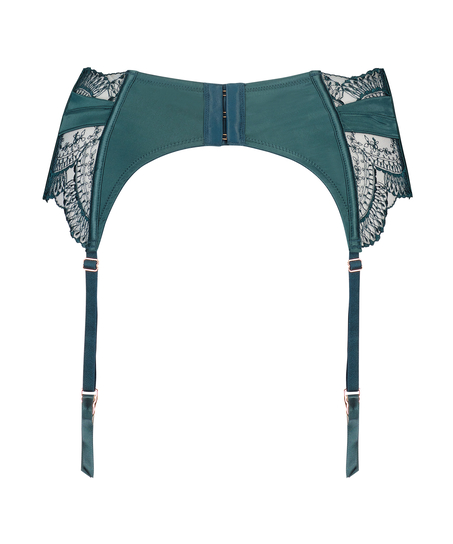 Christine Waspee, Blue