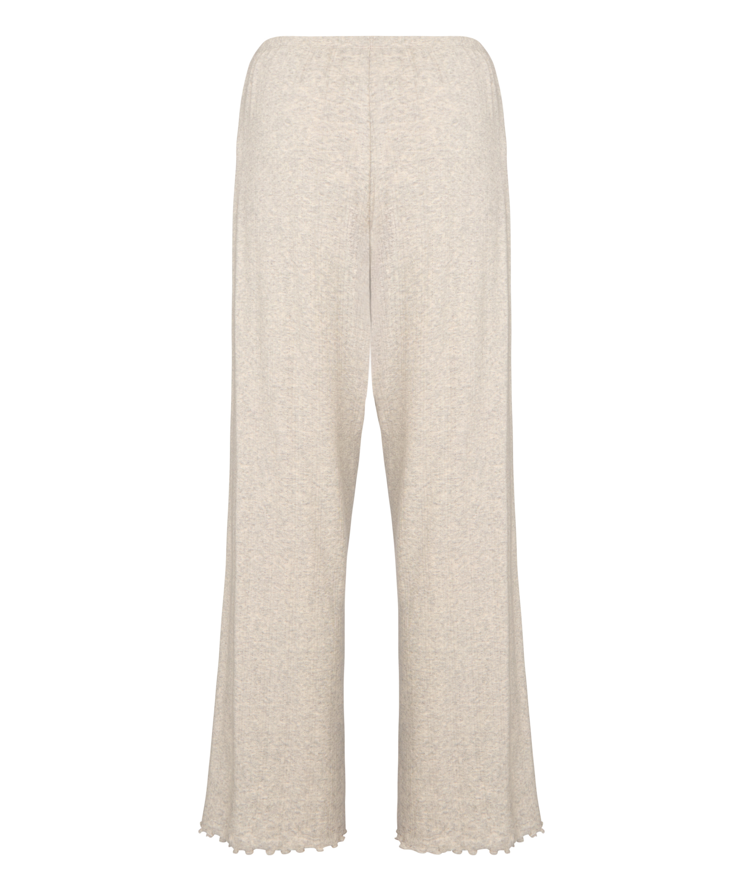 Pant Loose Pointelle, Gray, main