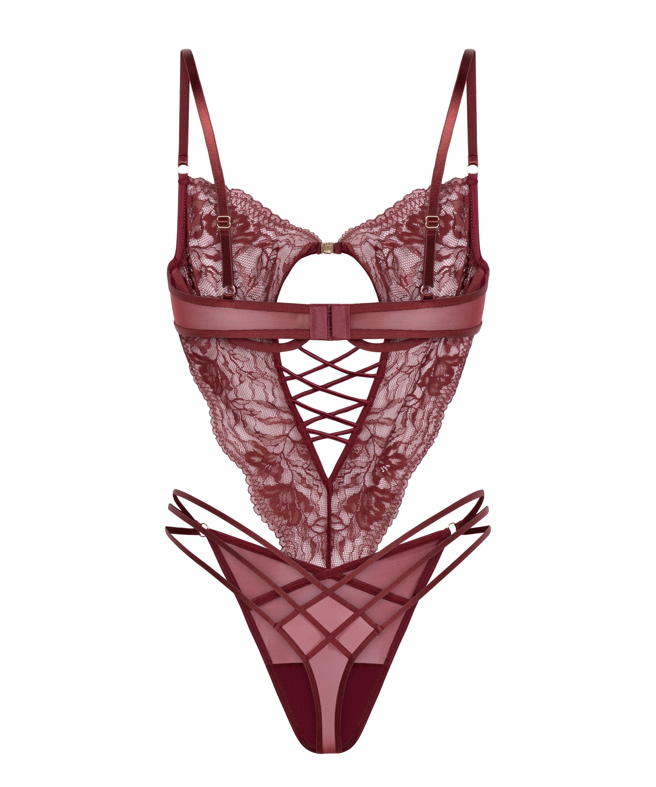 Greta Body, Red, main