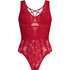 Mariah Body, Red