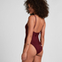 Bathingsuit Aruba, Purple