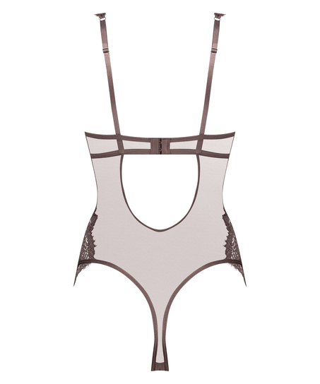 Arabella Body, Brown