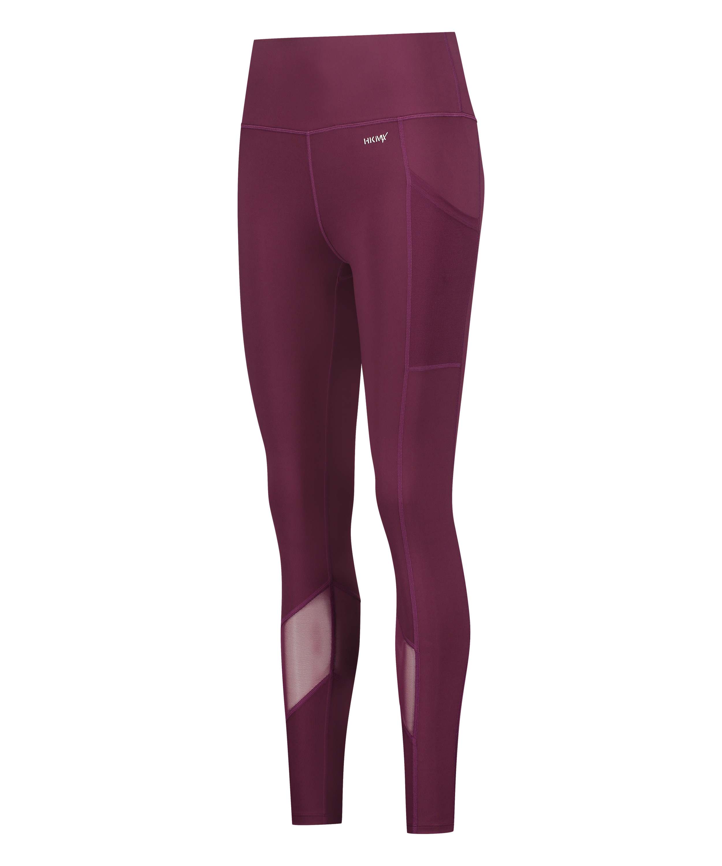 HKMX Oh My Squat High Waisted Leggings, Purple, main