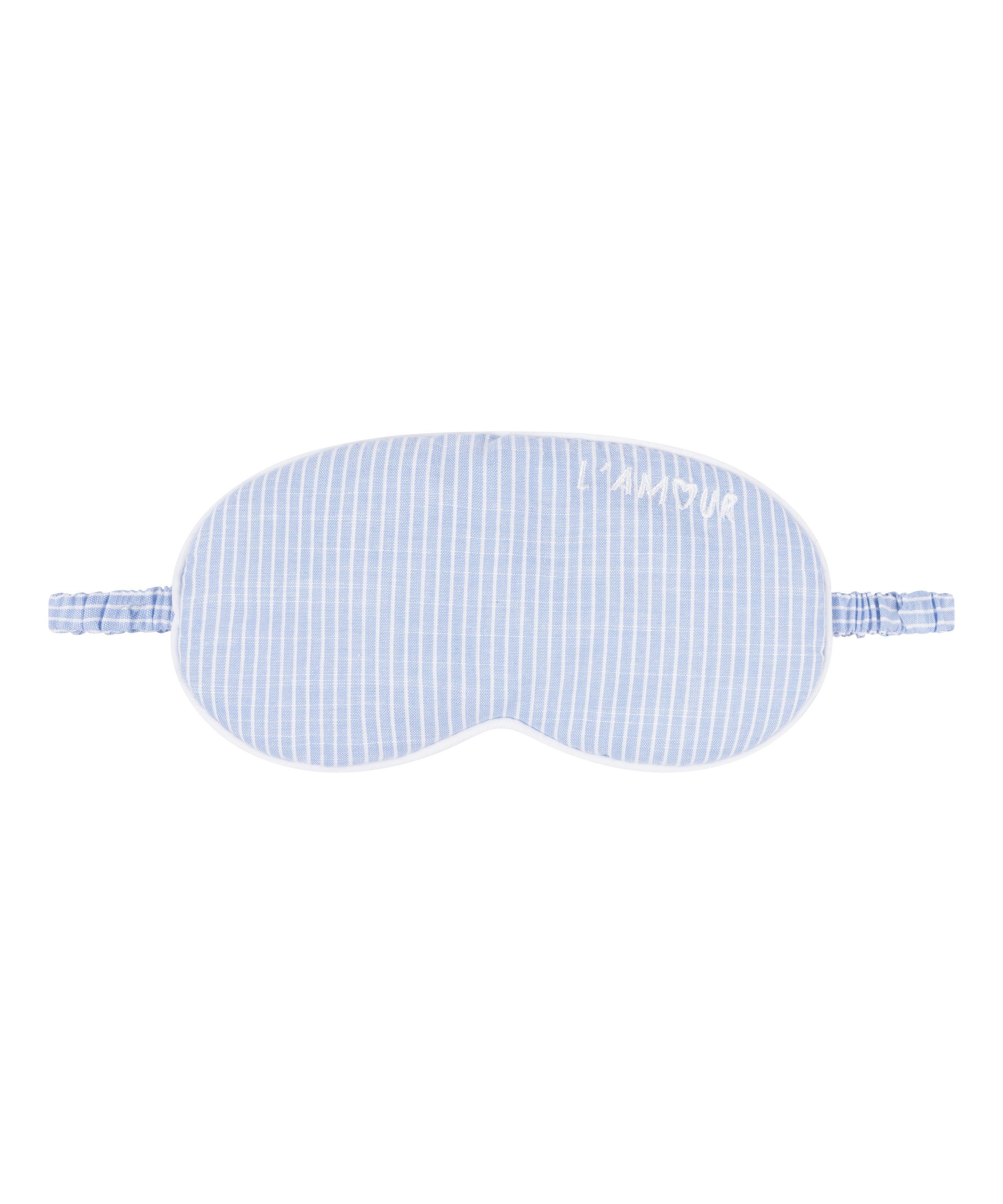 Eye mask, Blue, main