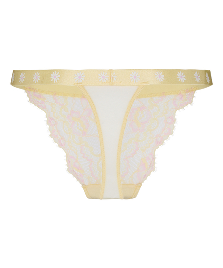 Kiss Thong, Yellow
