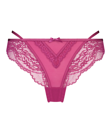 Anna Brazilian, Purple