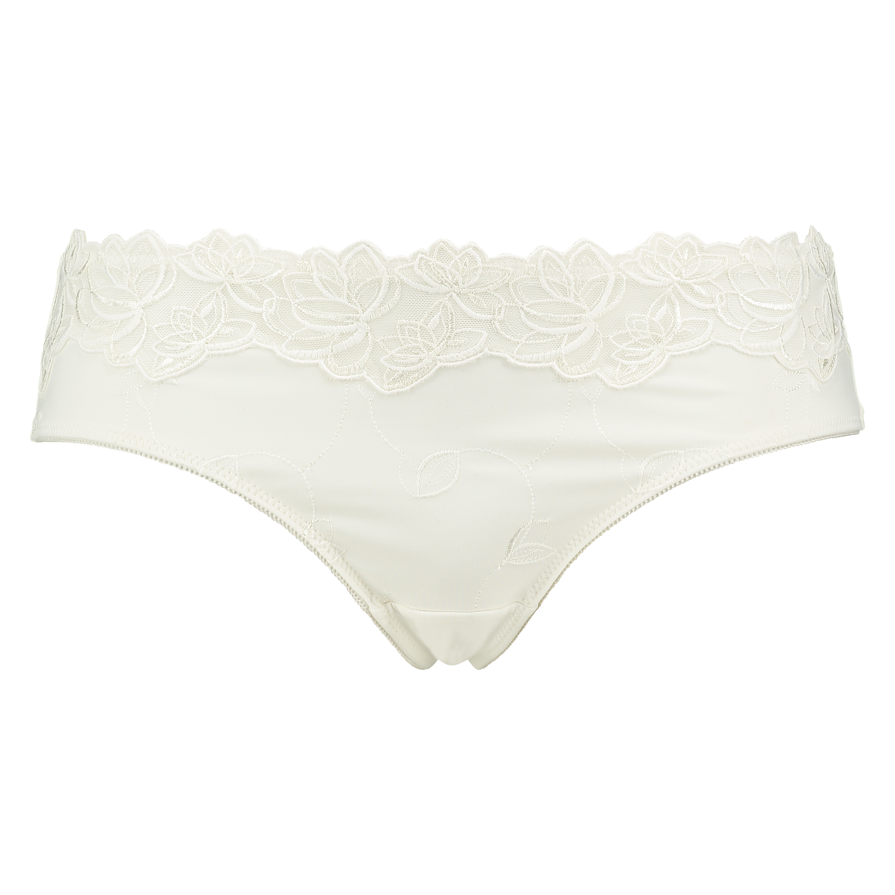 Diva thong short, White, main